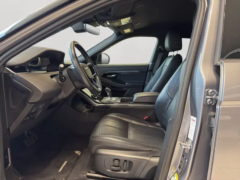 Land Rover Range Rover Evoque usata a Latina (11)