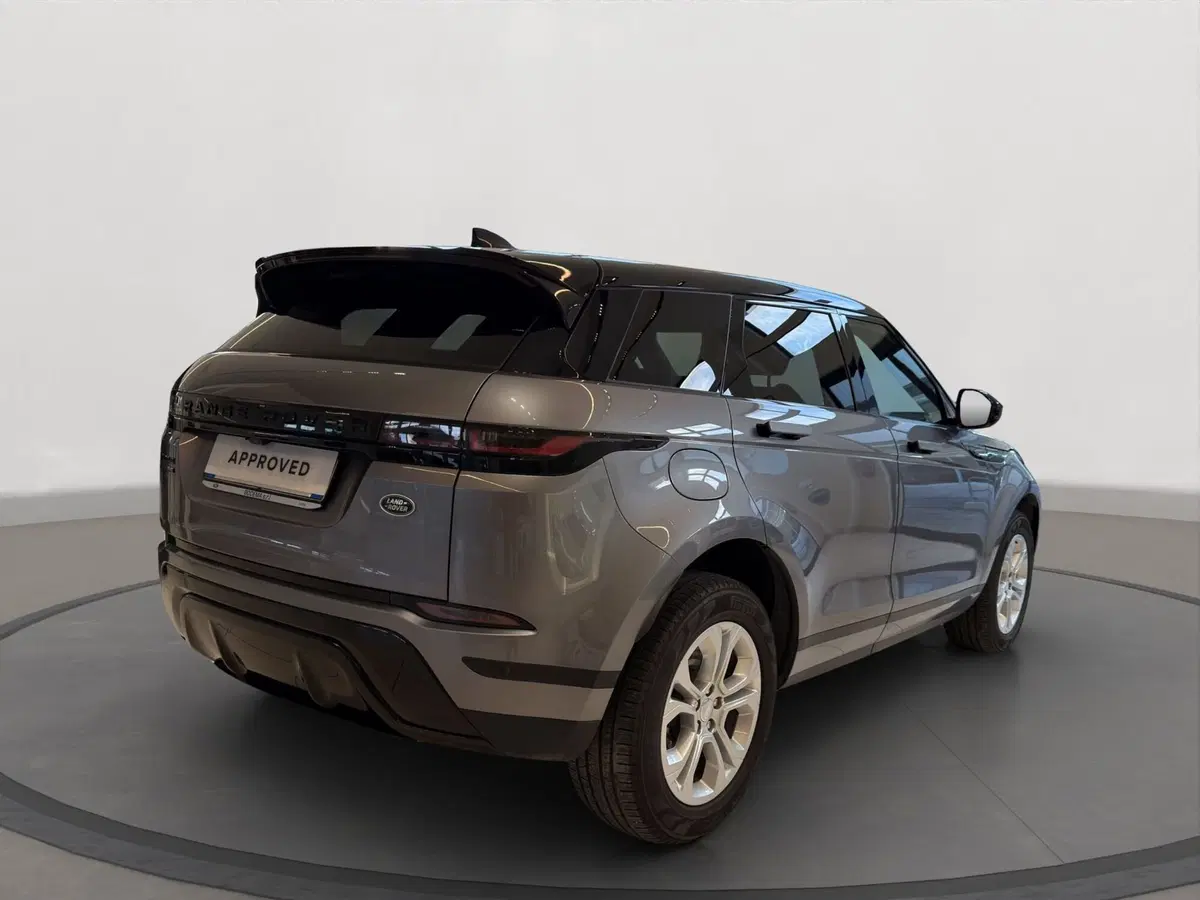 Land Rover Range Rover Evoque usata a Latina (2)