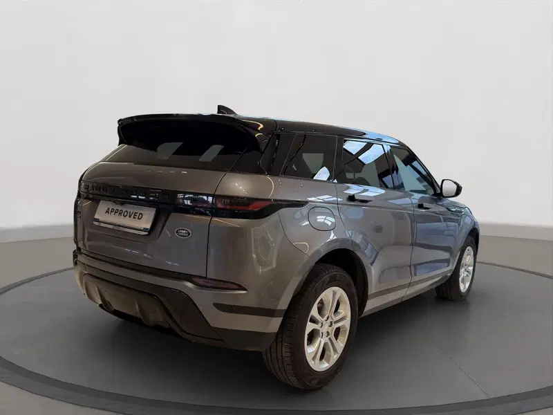 Land Rover Range Rover Evoque usata a Latina (2)