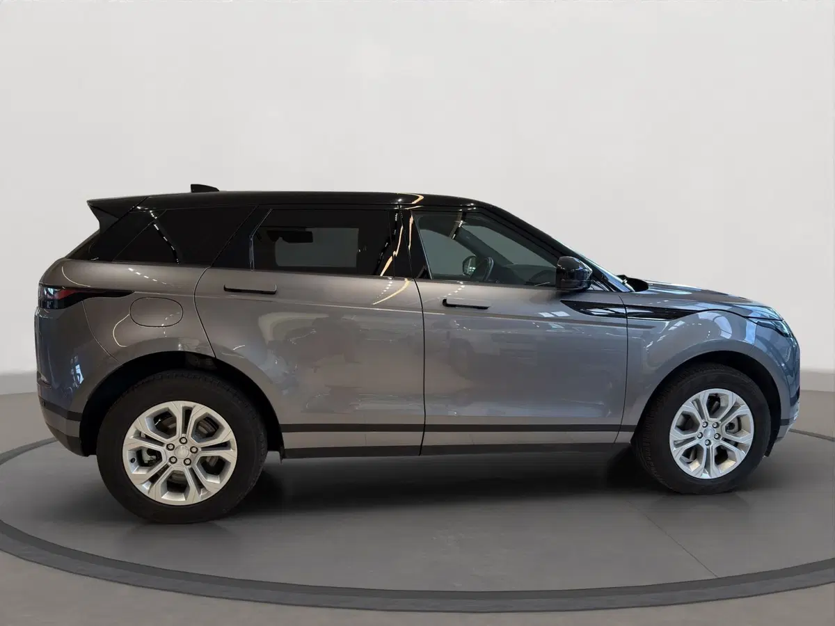 Land Rover Range Rover Evoque usata a Latina (6)