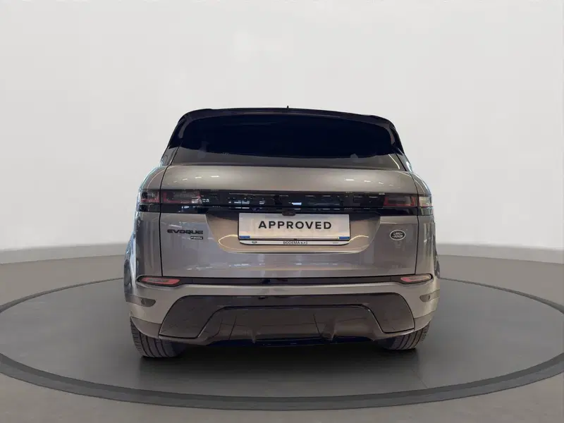 Land Rover Range Rover Evoque usata a Latina (7)