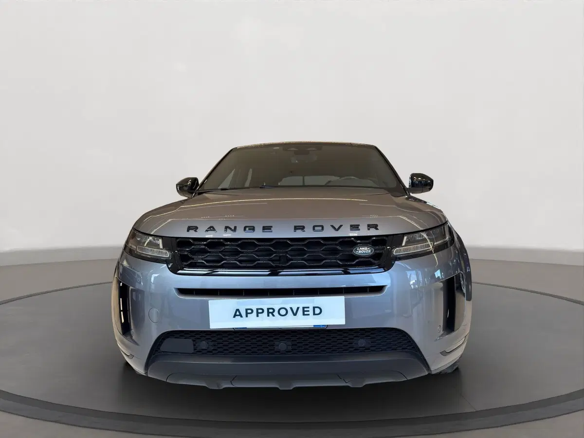 Land Rover Range Rover Evoque usata a Latina (8)