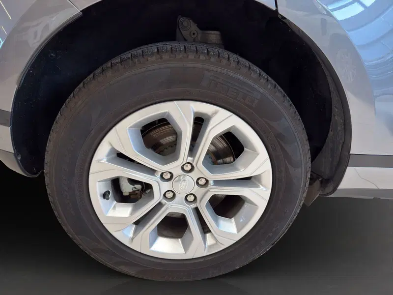 Land Rover Range Rover Evoque usata a Latina (9)