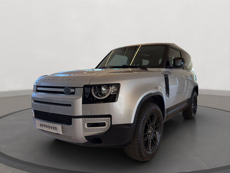Land Rover Defender usata a Latina