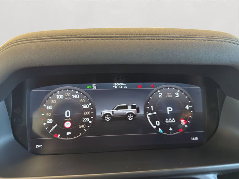 Land Rover Defender usata a Latina (10)