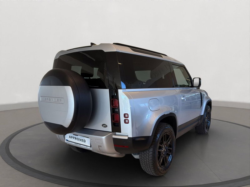 Land Rover Defender usata a Latina (2)