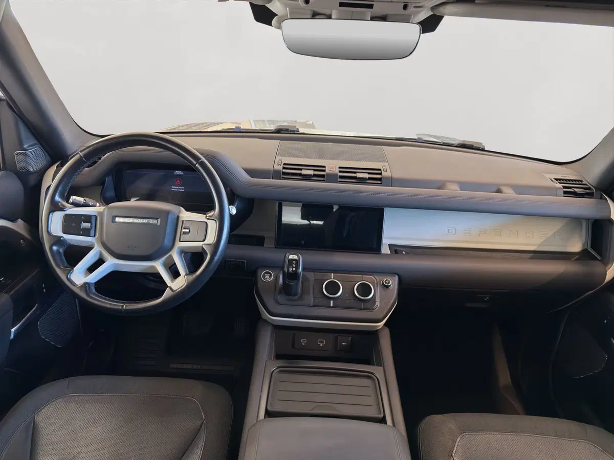 Land Rover Defender usata a Latina (4)
