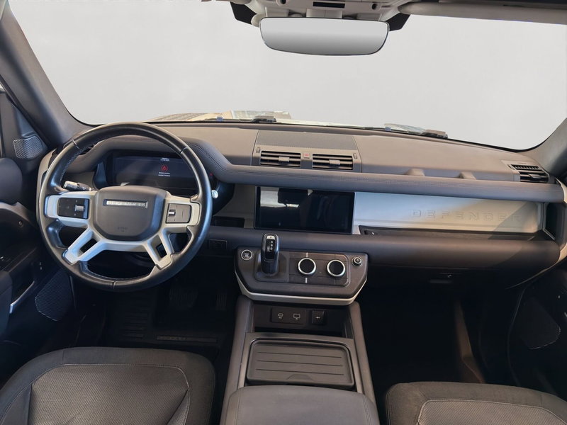 Land Rover Defender usata a Latina (4)