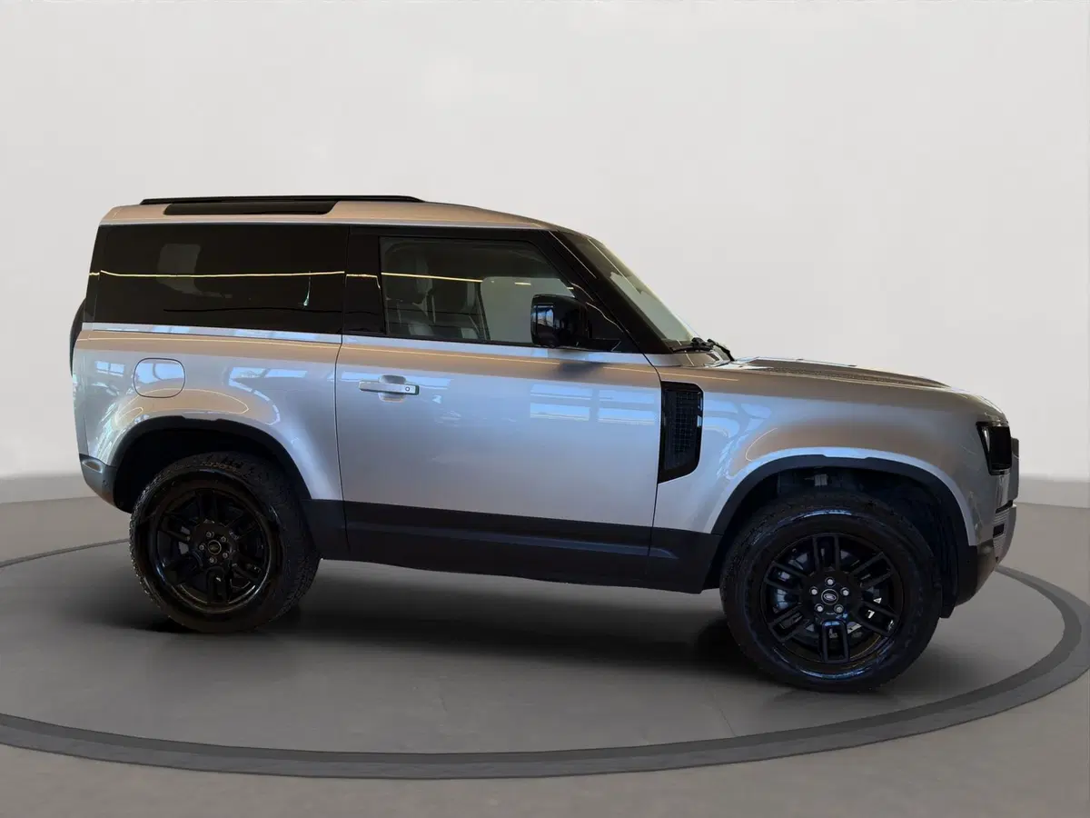 Land Rover Defender usata a Latina (6)