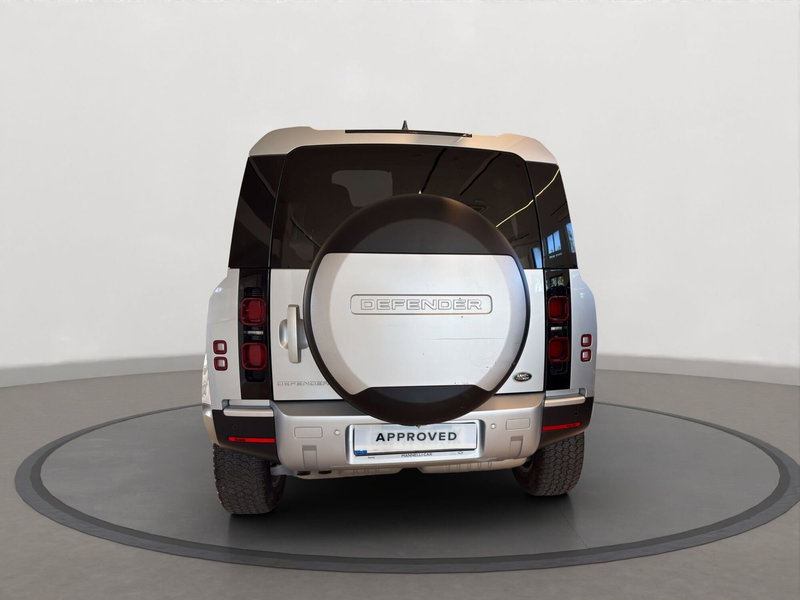 Land Rover Defender usata a Latina (7)