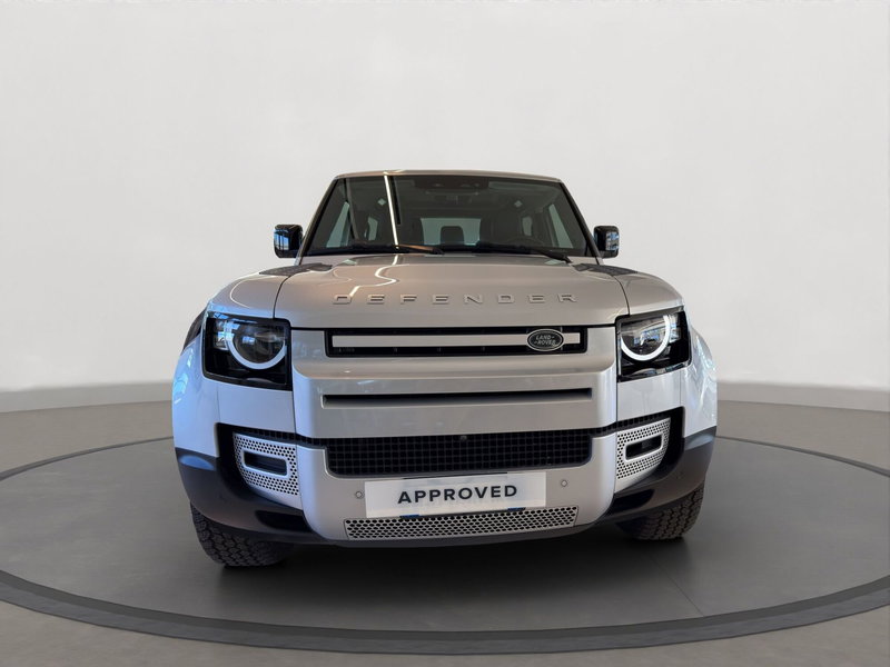 Land Rover Defender usata a Latina (8)