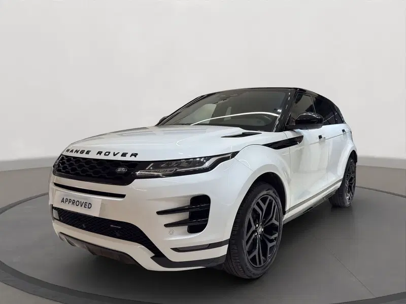 Land Rover Range Rover Evoque usata a Latina