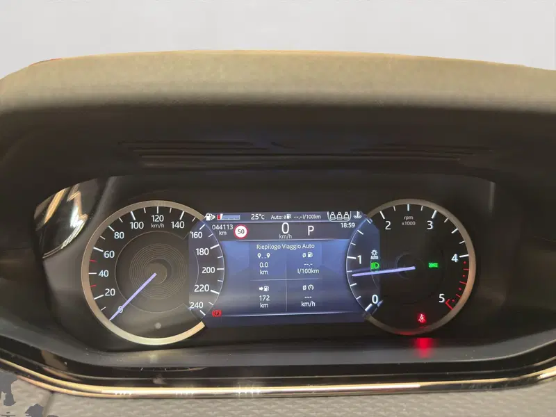 Land Rover Range Rover Evoque usata a Latina (10)