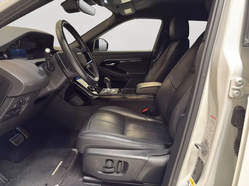 Land Rover Range Rover Evoque usata a Latina (11)