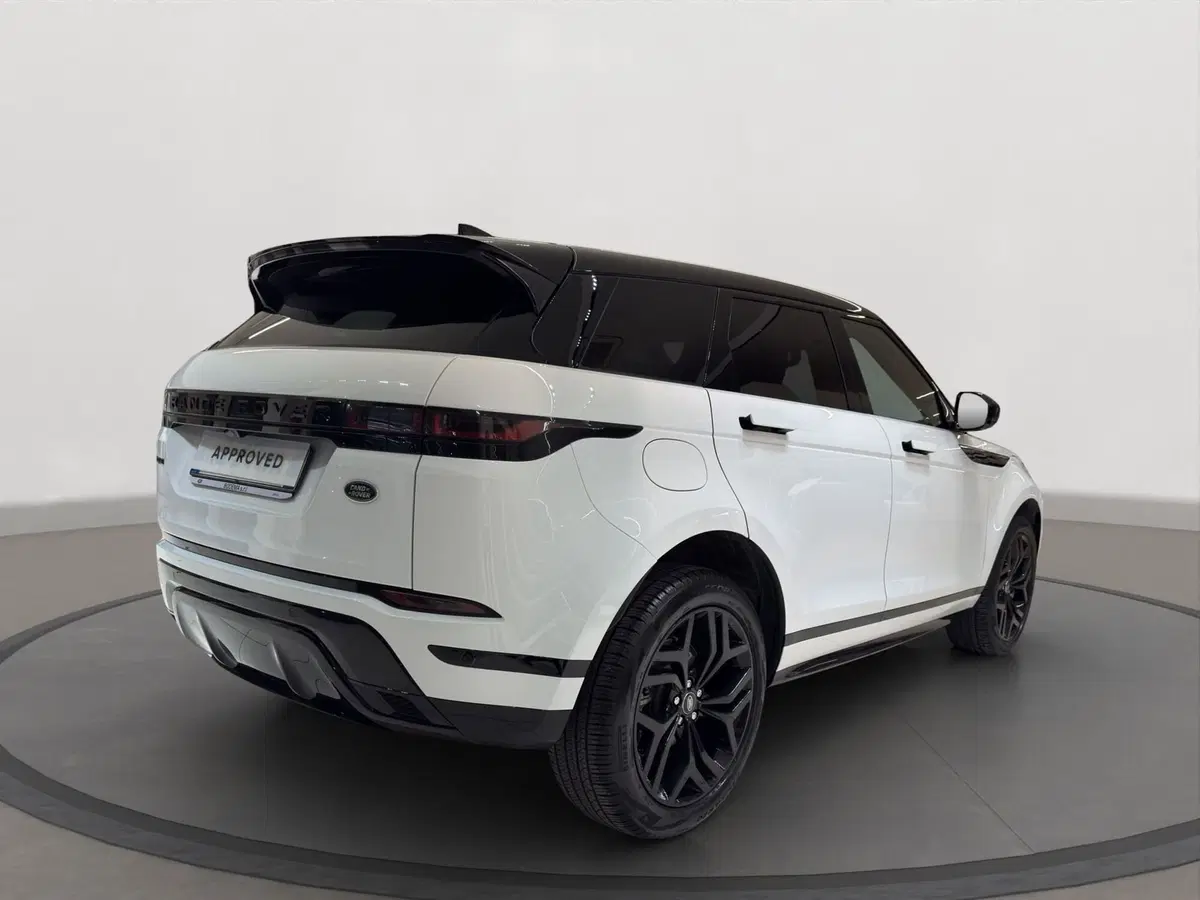 Land Rover Range Rover Evoque usata a Latina (2)