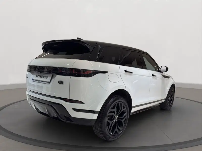 Land Rover Range Rover Evoque usata a Latina (2)