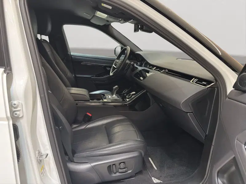 Land Rover Range Rover Evoque usata a Latina (3)