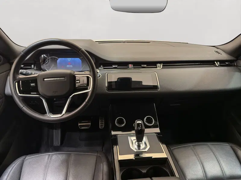 Land Rover Range Rover Evoque usata a Latina (4)
