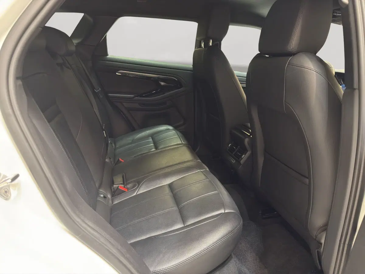 Land Rover Range Rover Evoque usata a Latina (5)
