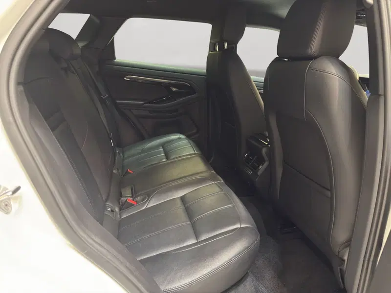 Land Rover Range Rover Evoque usata a Latina (5)