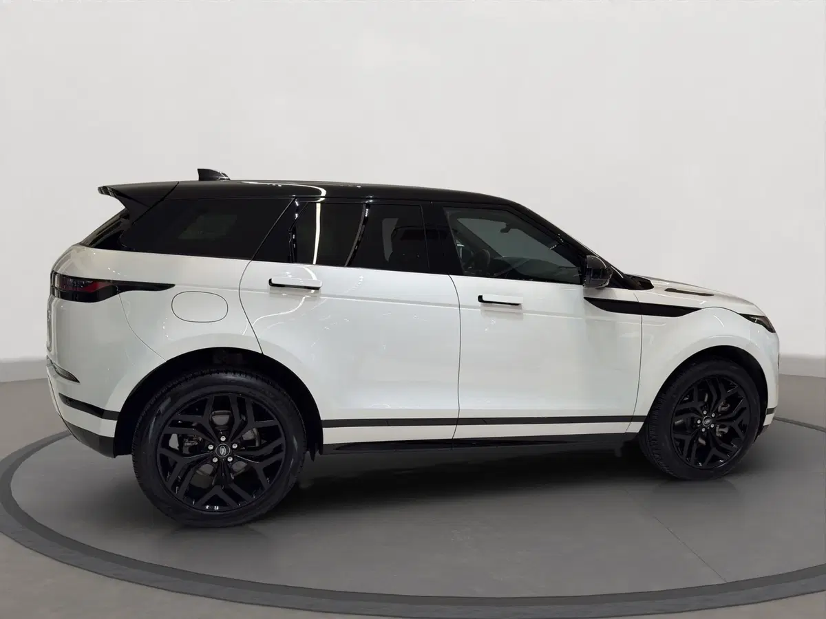Land Rover Range Rover Evoque usata a Latina (6)