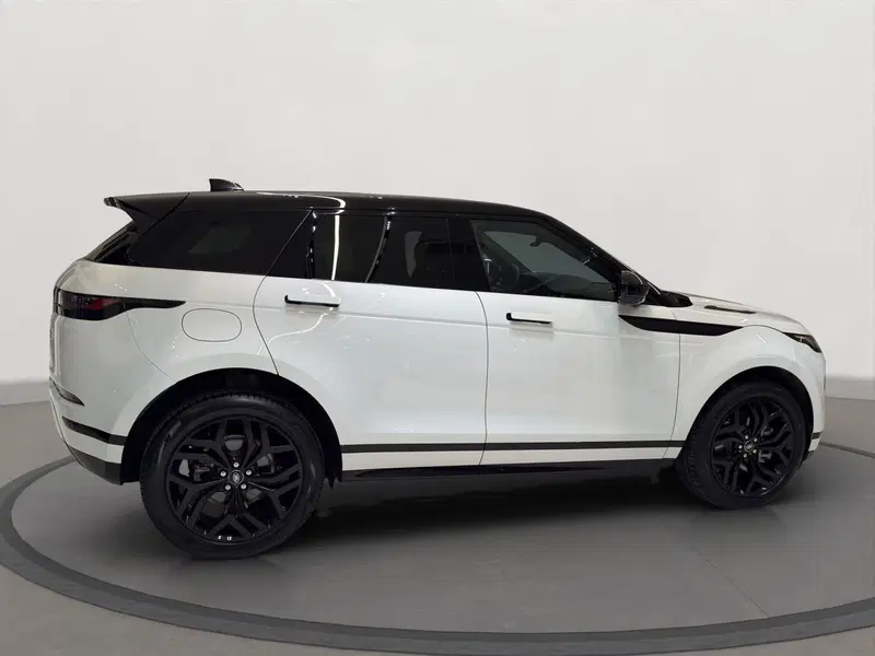 Land Rover Range Rover Evoque usata a Latina (6)
