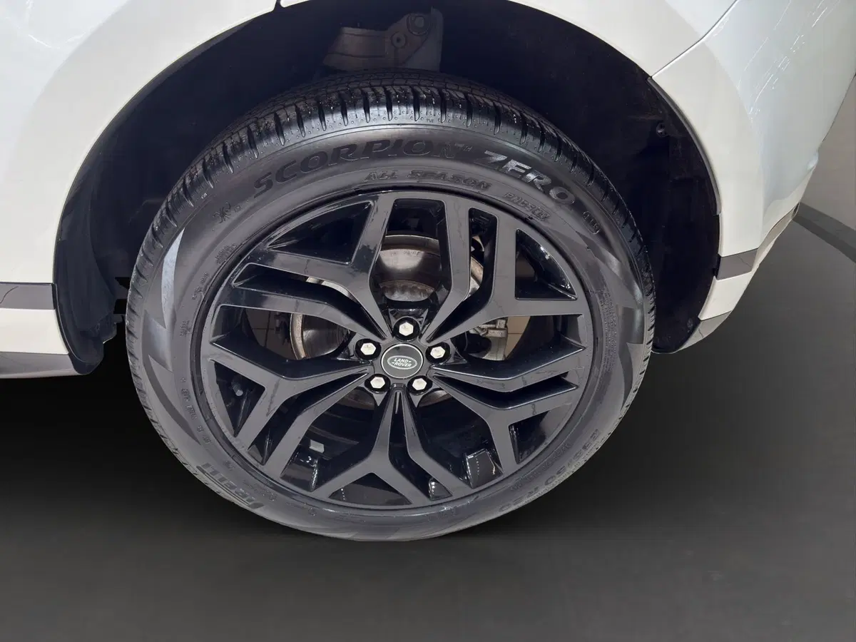 Land Rover Range Rover Evoque usata a Latina (9)
