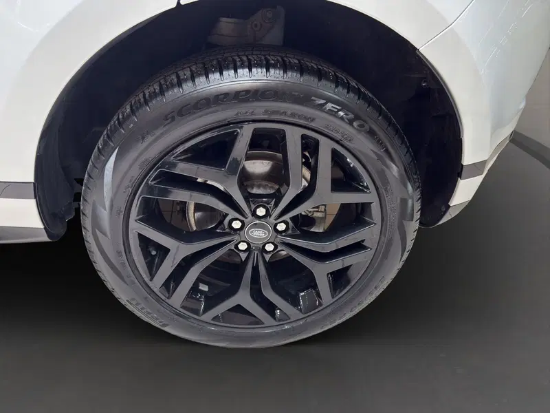 Land Rover Range Rover Evoque usata a Latina (9)