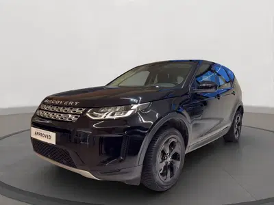 Land Rover Discovery Sport 2.0 TD4 150 CV Pure del 2020 usata a Latina