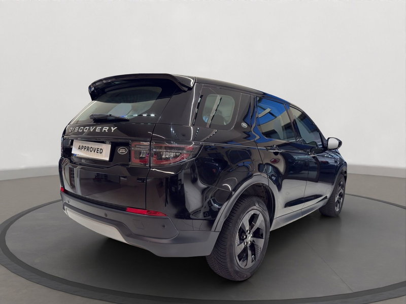 Land Rover Discovery Sport usata a Latina (2)