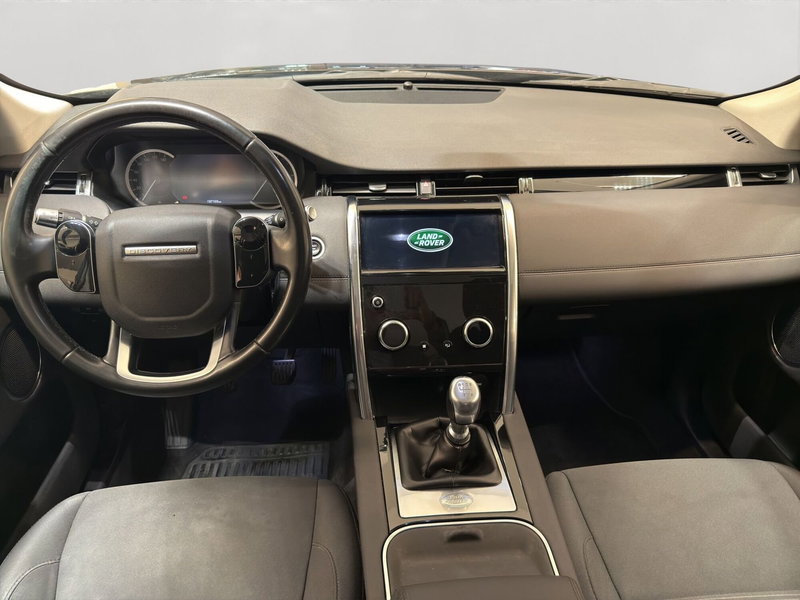 Land Rover Discovery Sport usata a Latina (4)