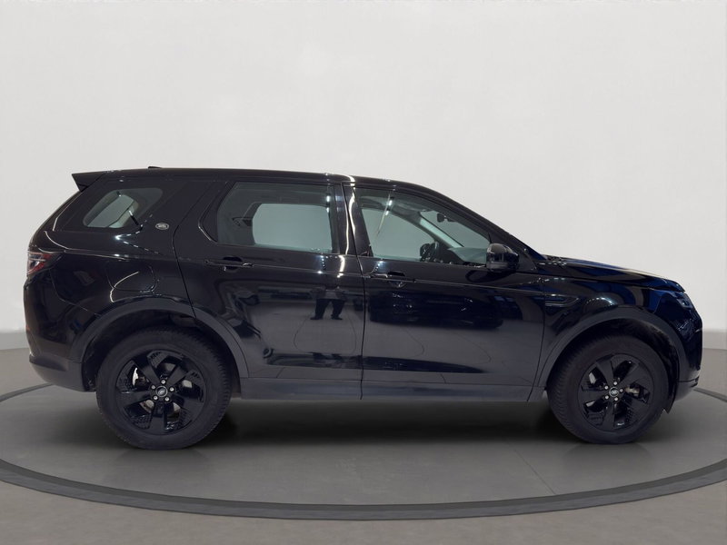 Land Rover Discovery Sport usata a Latina (6)
