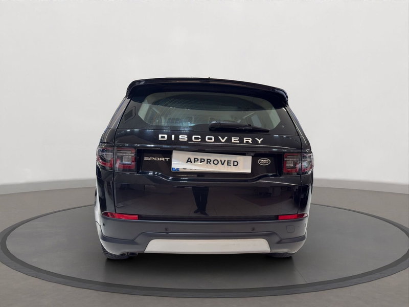 Land Rover Discovery Sport usata a Latina (7)