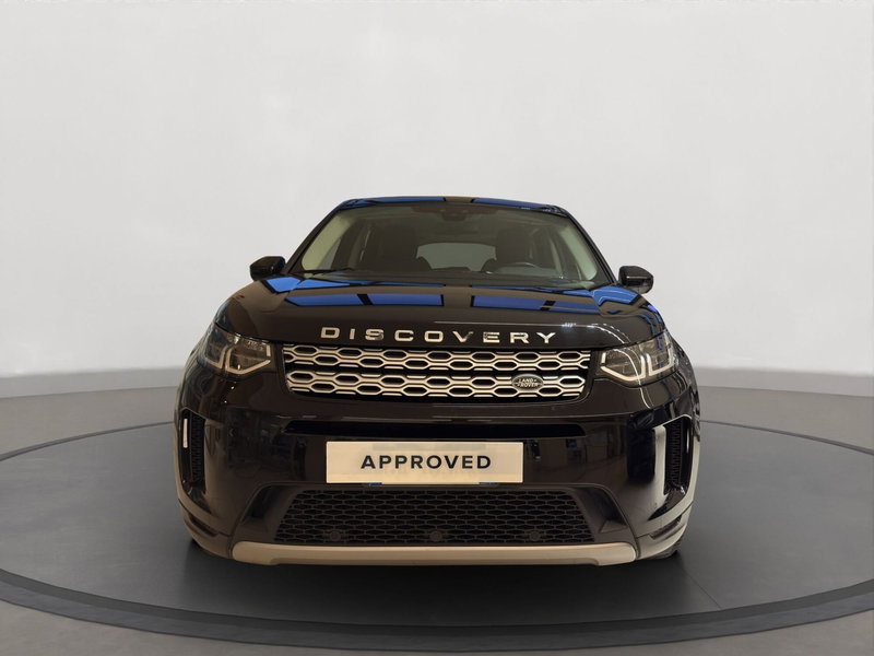 Land Rover Discovery Sport usata a Latina (8)