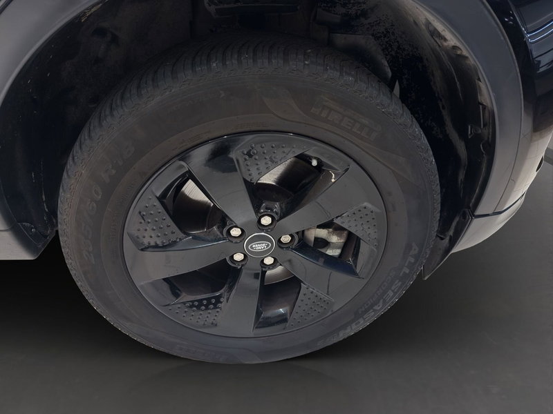 Land Rover Discovery Sport usata a Latina (9)