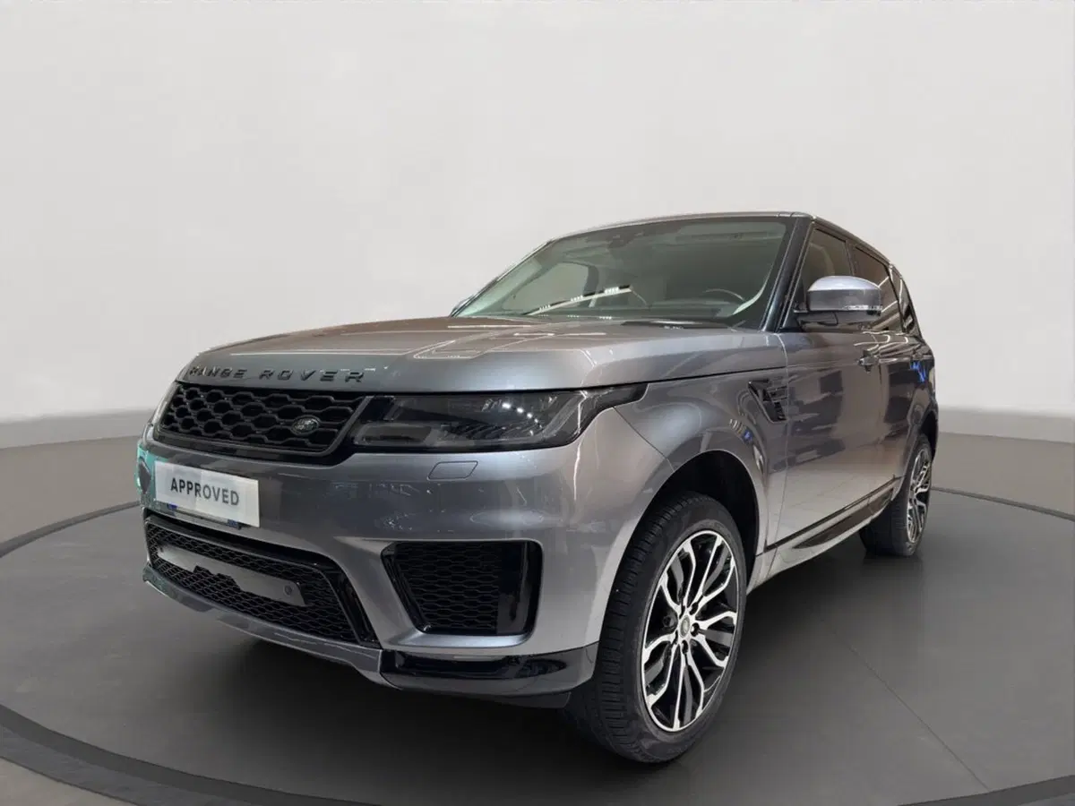 Land Rover Range Rover Sport usata a Latina