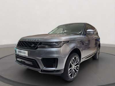 Land Rover Range Rover Sport 3.0D l6 249 CV HSE Dynamic Stealth del 2021 usata a Latina