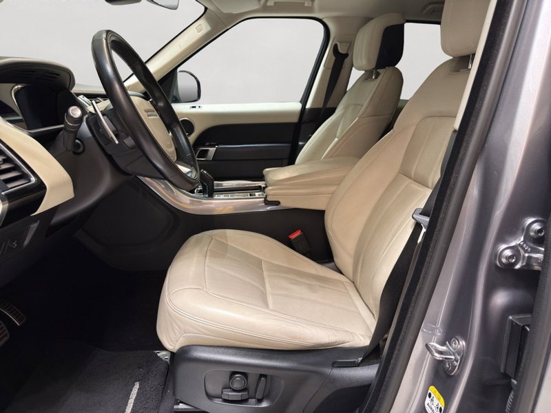 Land Rover Range Rover Sport usata a Latina (11)