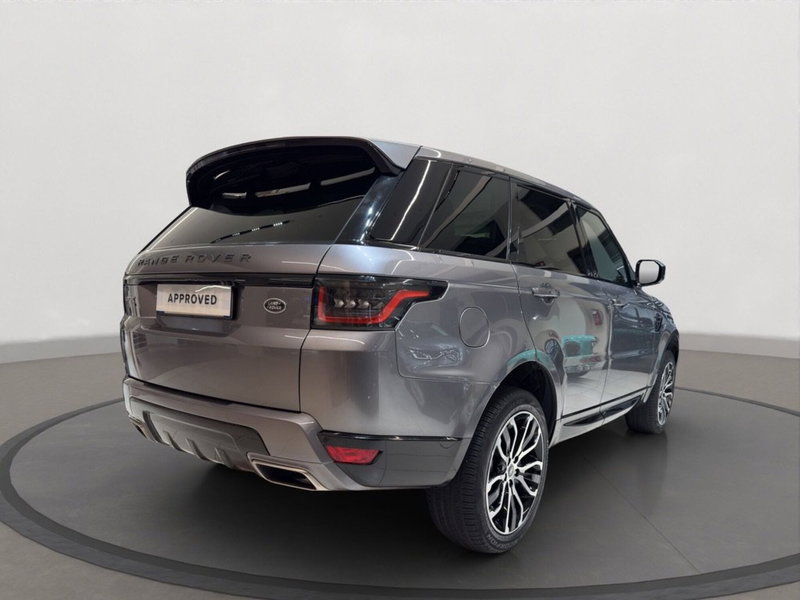 Land Rover Range Rover Sport usata a Latina (2)
