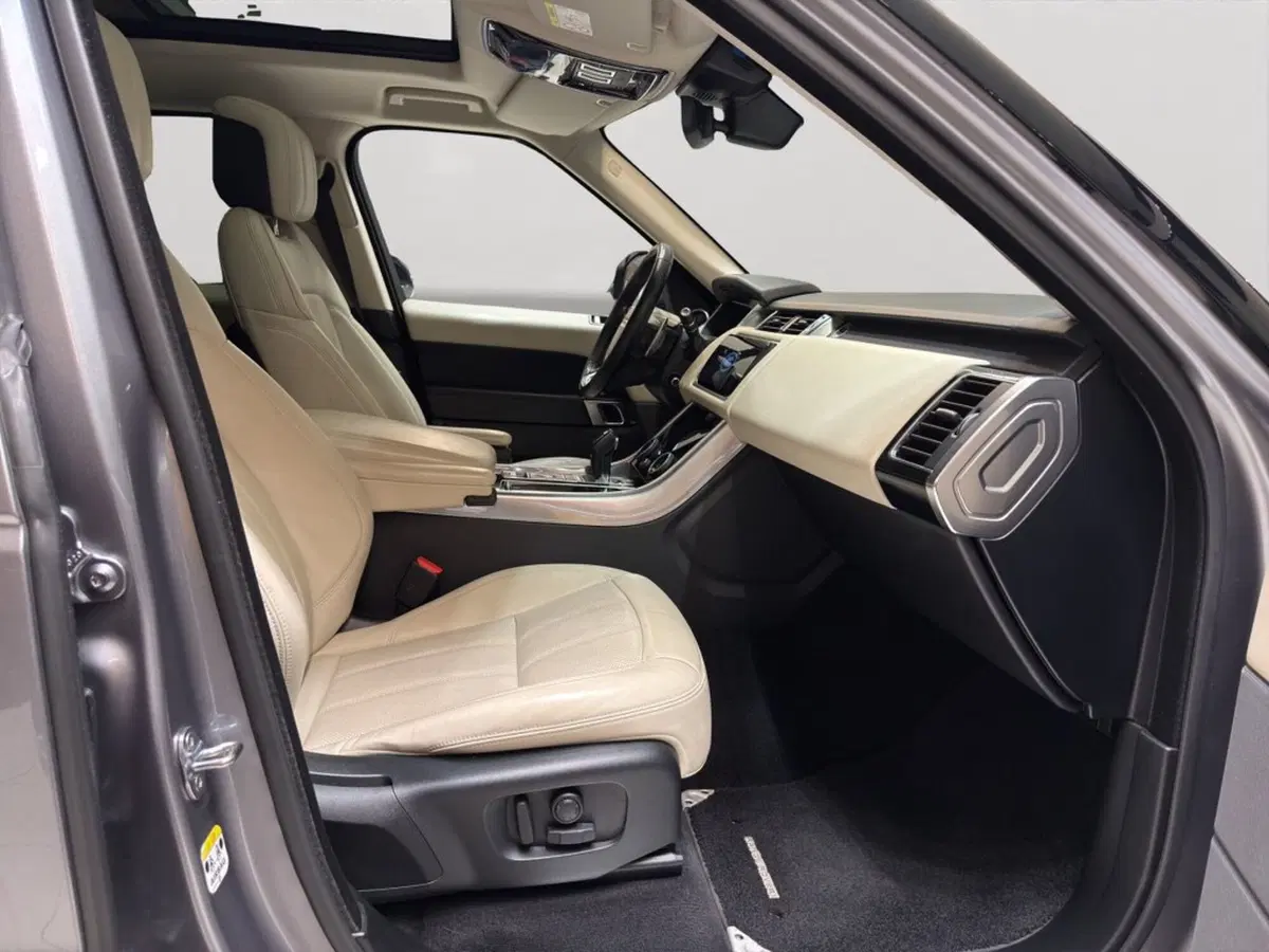 Land Rover Range Rover Sport usata a Latina (3)
