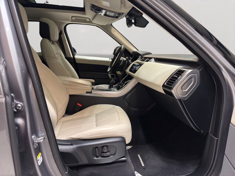 Land Rover Range Rover Sport usata a Latina (3)