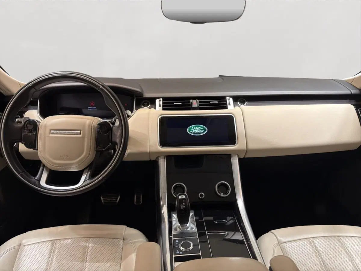 Land Rover Range Rover Sport usata a Latina (4)