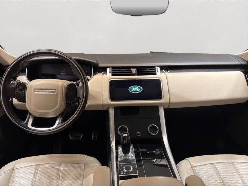 Land Rover Range Rover Sport usata a Latina (4)