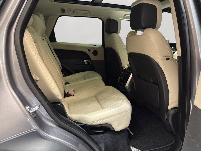 Land Rover Range Rover Sport usata a Latina (5)