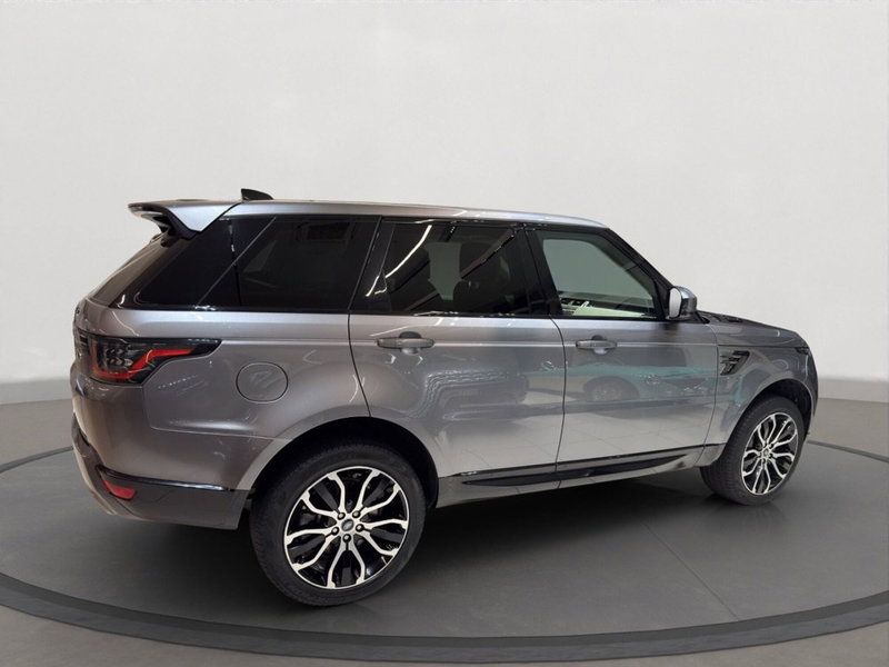 Land Rover Range Rover Sport usata a Latina (6)
