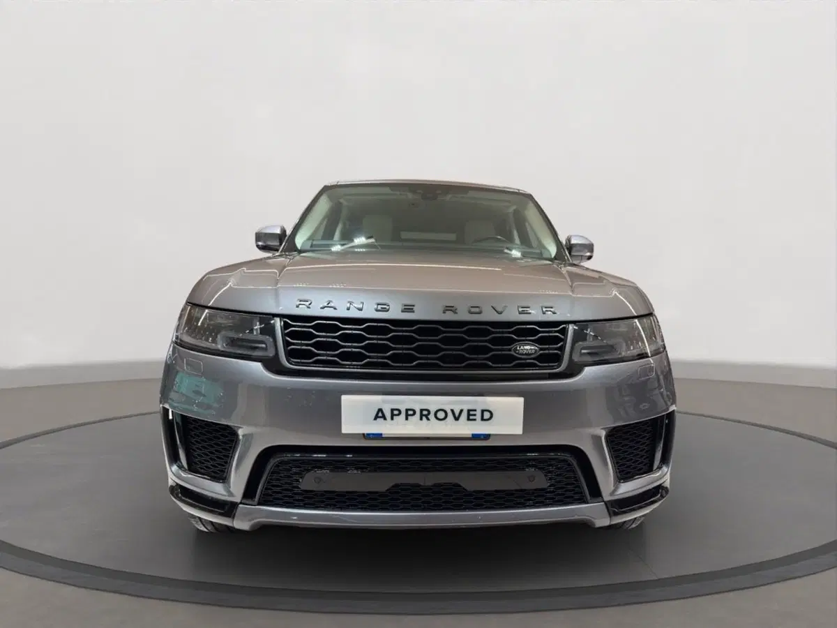 Land Rover Range Rover Sport usata a Latina (8)
