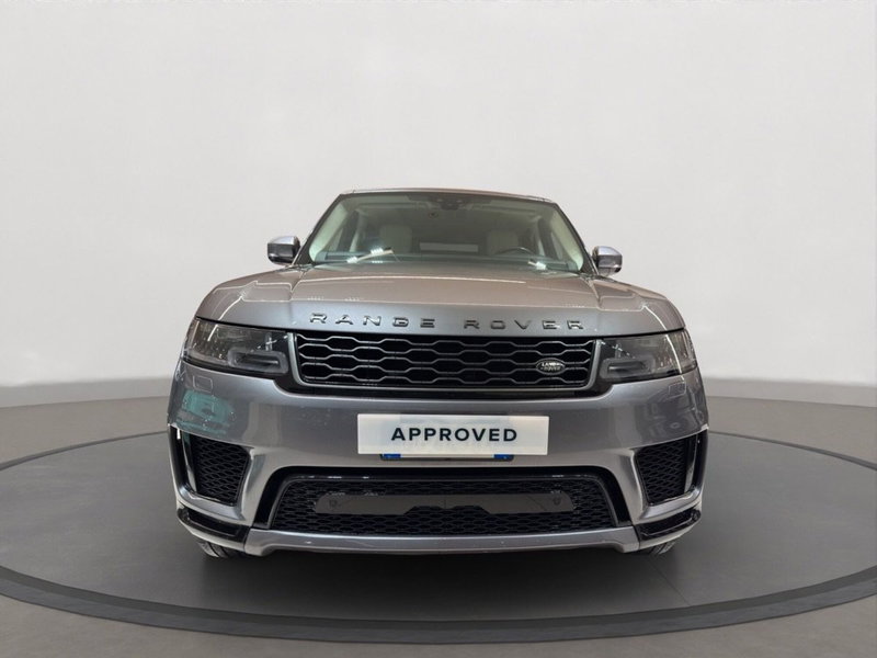 Land Rover Range Rover Sport usata a Latina (8)