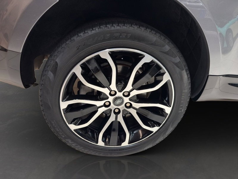 Land Rover Range Rover Sport usata a Latina (9)