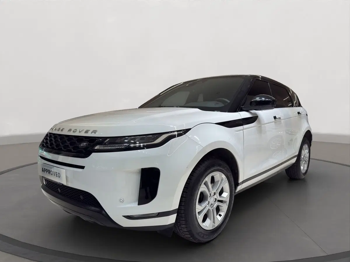 Land Rover Range Rover Evoque usata a Latina
