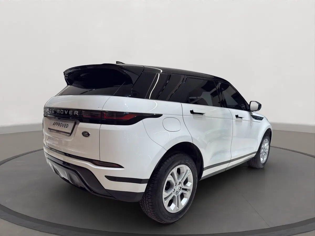 Land Rover Range Rover Evoque usata a Latina (2)